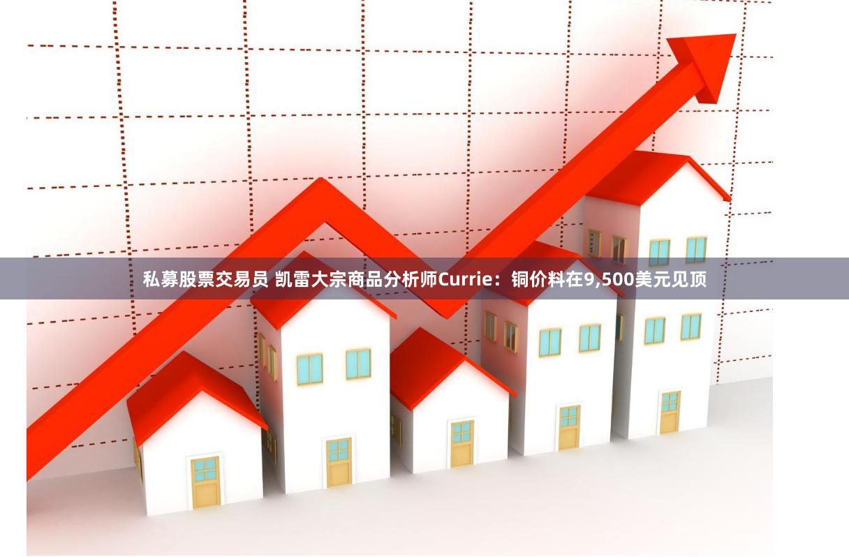 私募股票交易员 凯雷大宗商品分析师Currie：铜价料在9,500美元见顶