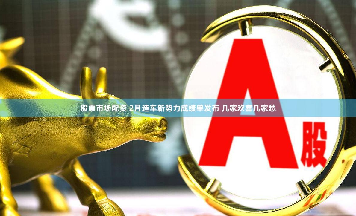 股票市场配资 2月造车新势力成绩单发布 几家欢喜几家愁